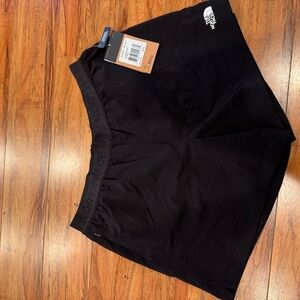 The North Face Black Athletic Shorts